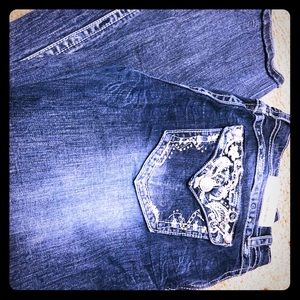 Grace in LA jeans easy fit size 29